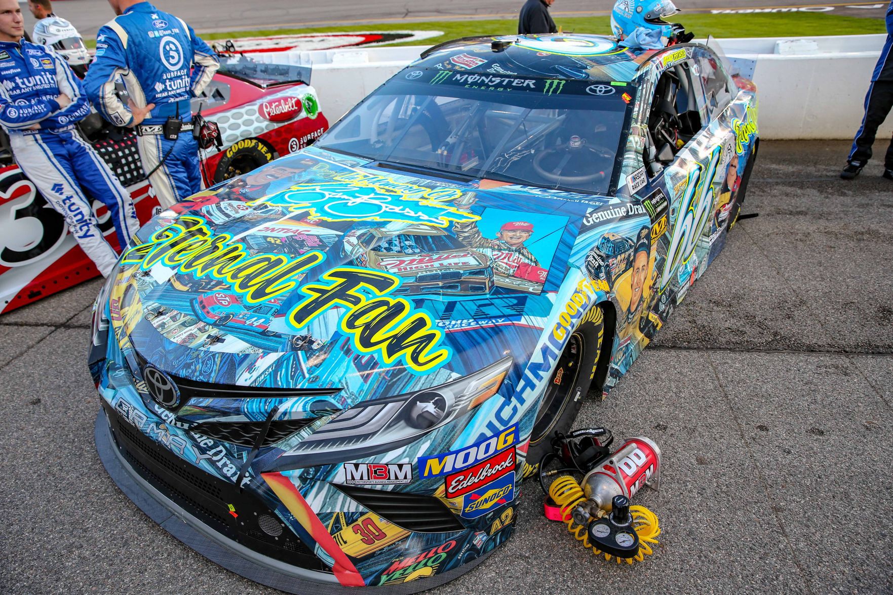 Toyota Owners 400 at Richmond Raceway
